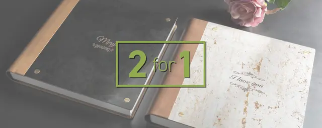 2×1 – Ofertë e re e Album Epoca