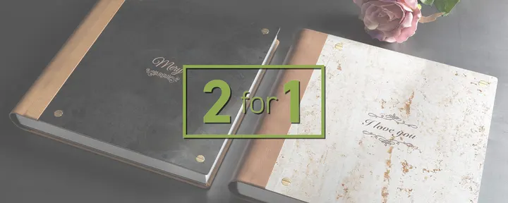 2×1 – Ofertë e re e Album Epoca