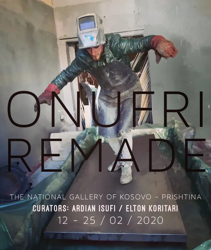 ONUFRI REMADE