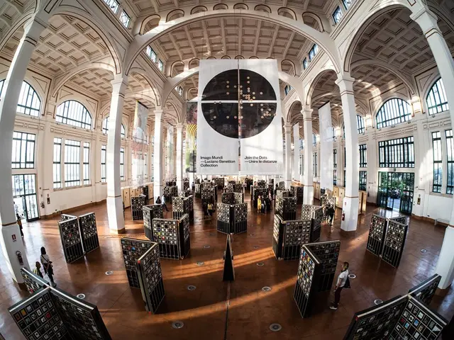 JOIN THE DOTS – Imago Mundi Trieste