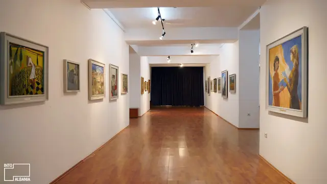gallery of arts shkoder