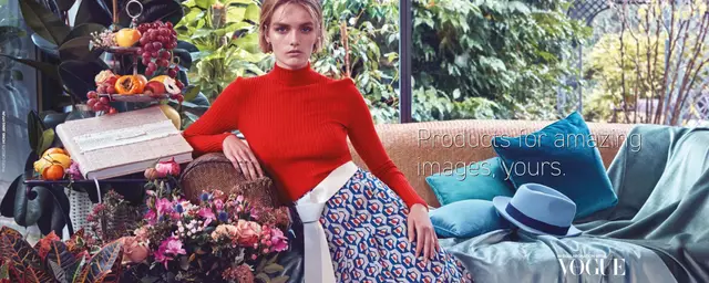 Album Epoca & Vogue Italia