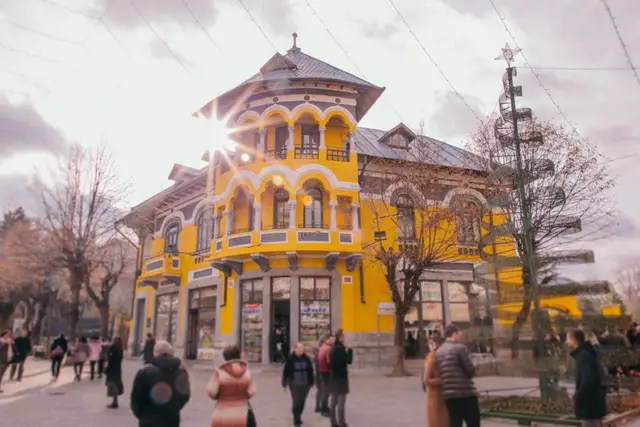 gjon mili museum