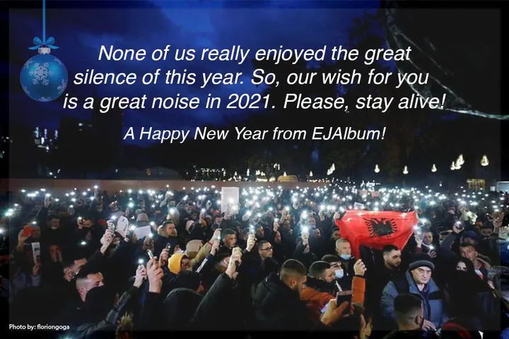 Gëzuar nga EJAlbum!