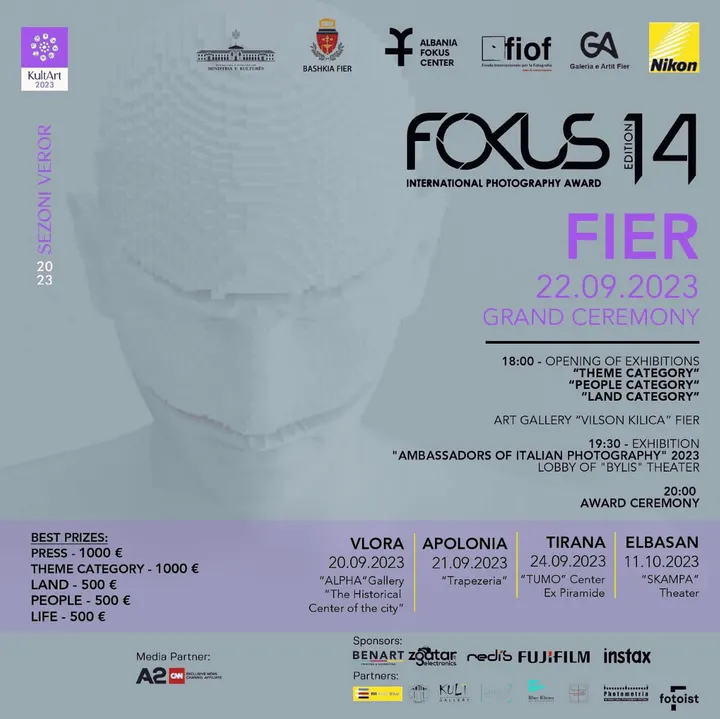 Fokus Award 14 Edition