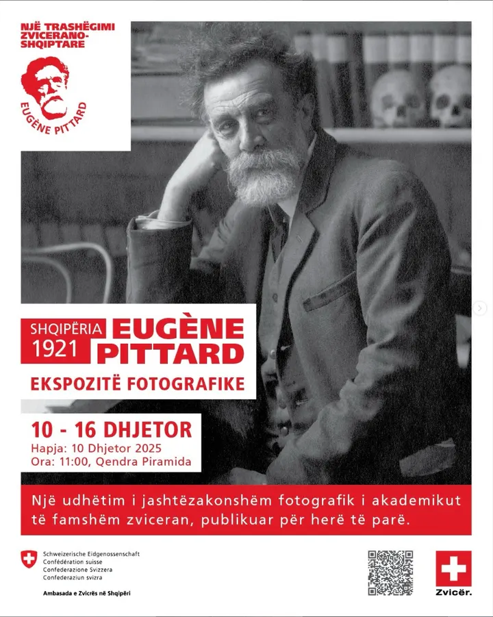 EUGENE PITTARD