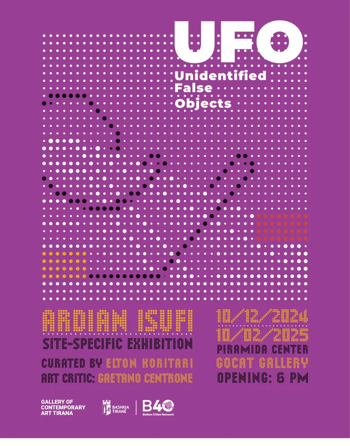 U.F.O – Unidentified False Objects