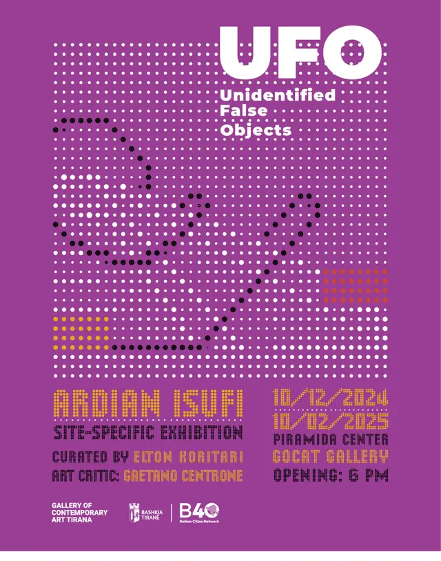 U.F.O – Unidentified False Objects