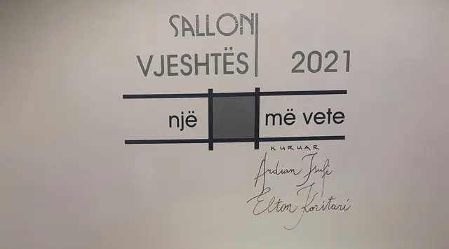 Galeria e Arteve Shkoder – Edicioni i XV-të i Sallonit të Vjeshtës 2021