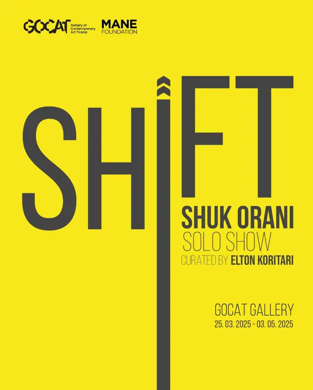 Shift – Shuk Orani