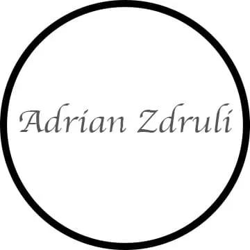 Adrian Zdruli
