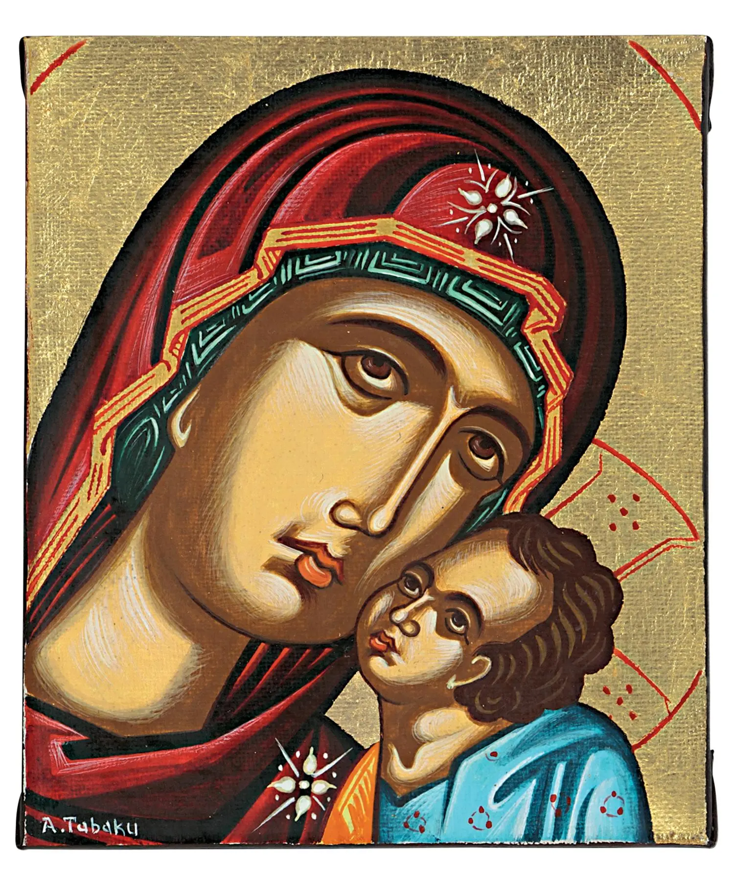 St. Mary