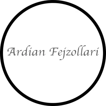 Ardi Photo – Ardian Fejzollari