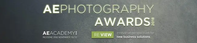 AE PHOTOGRAPHY AWARDS – 2nd Edition