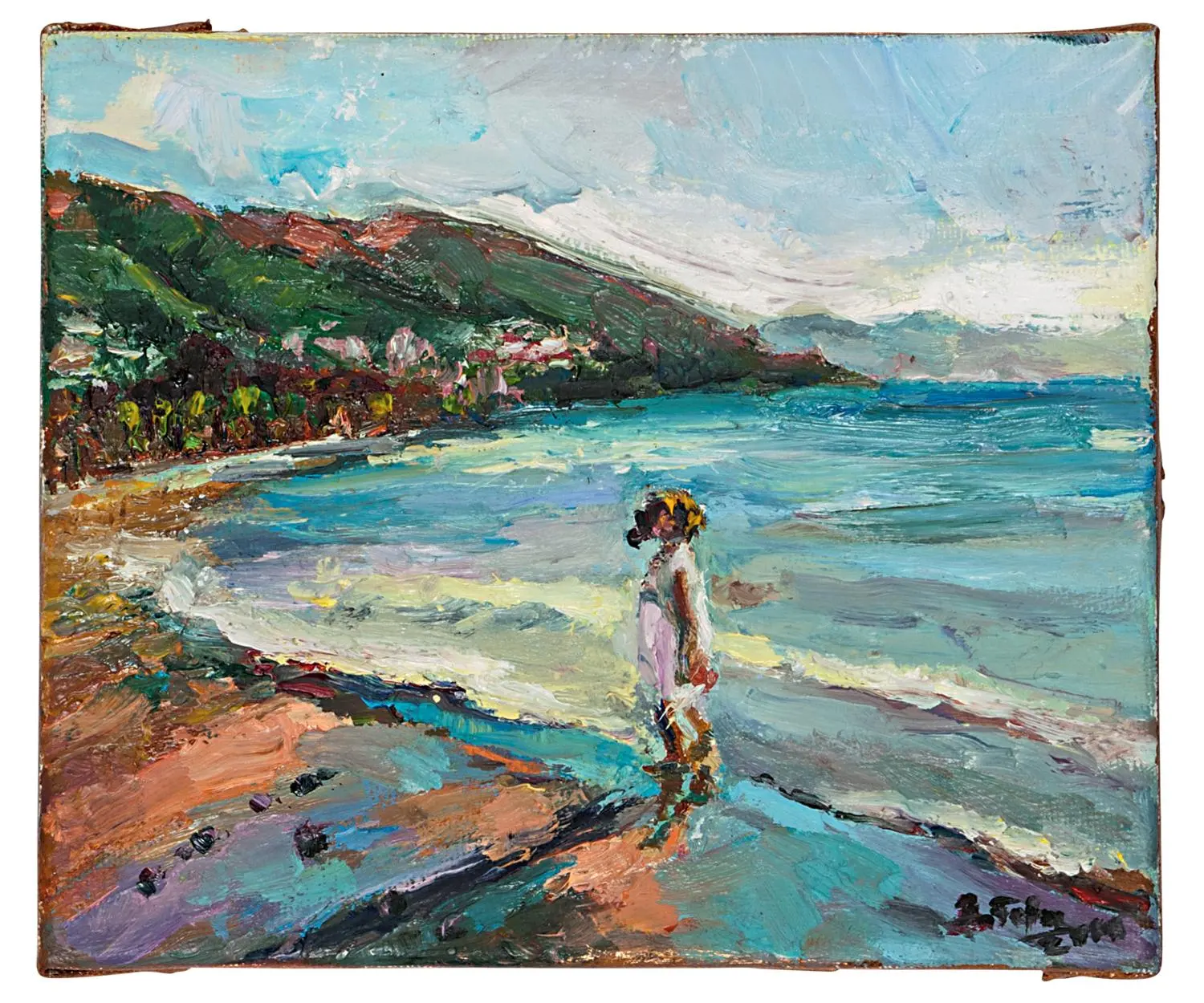 Seaside