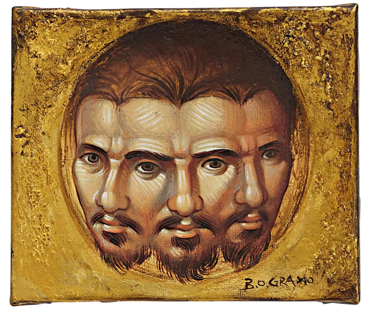 Selfportrait