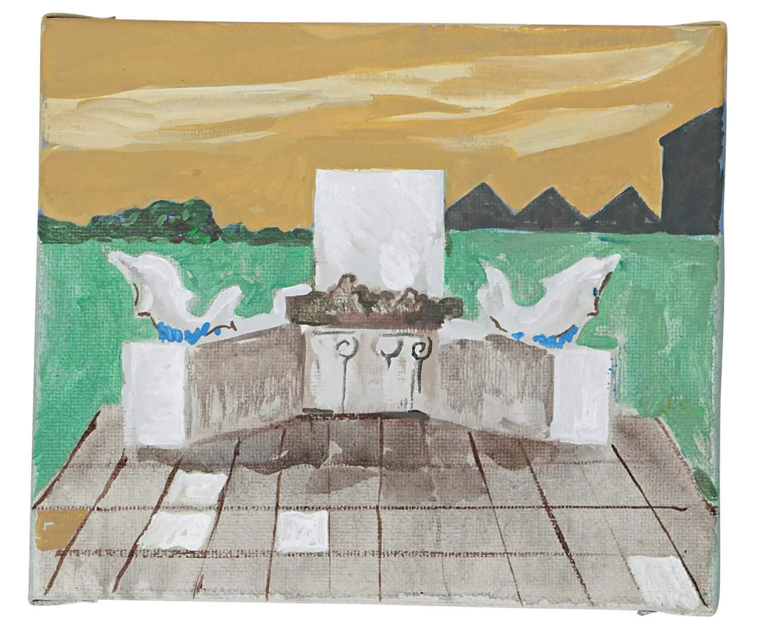 Fountain 1994