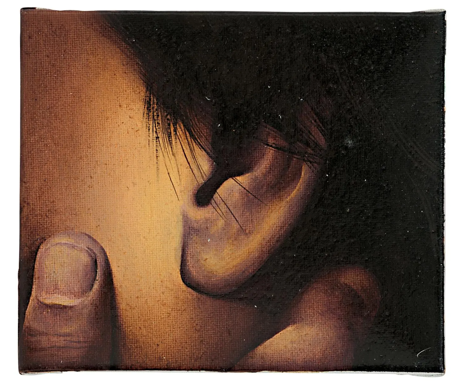 Shadows That (Still) Remain Behind The Kiss