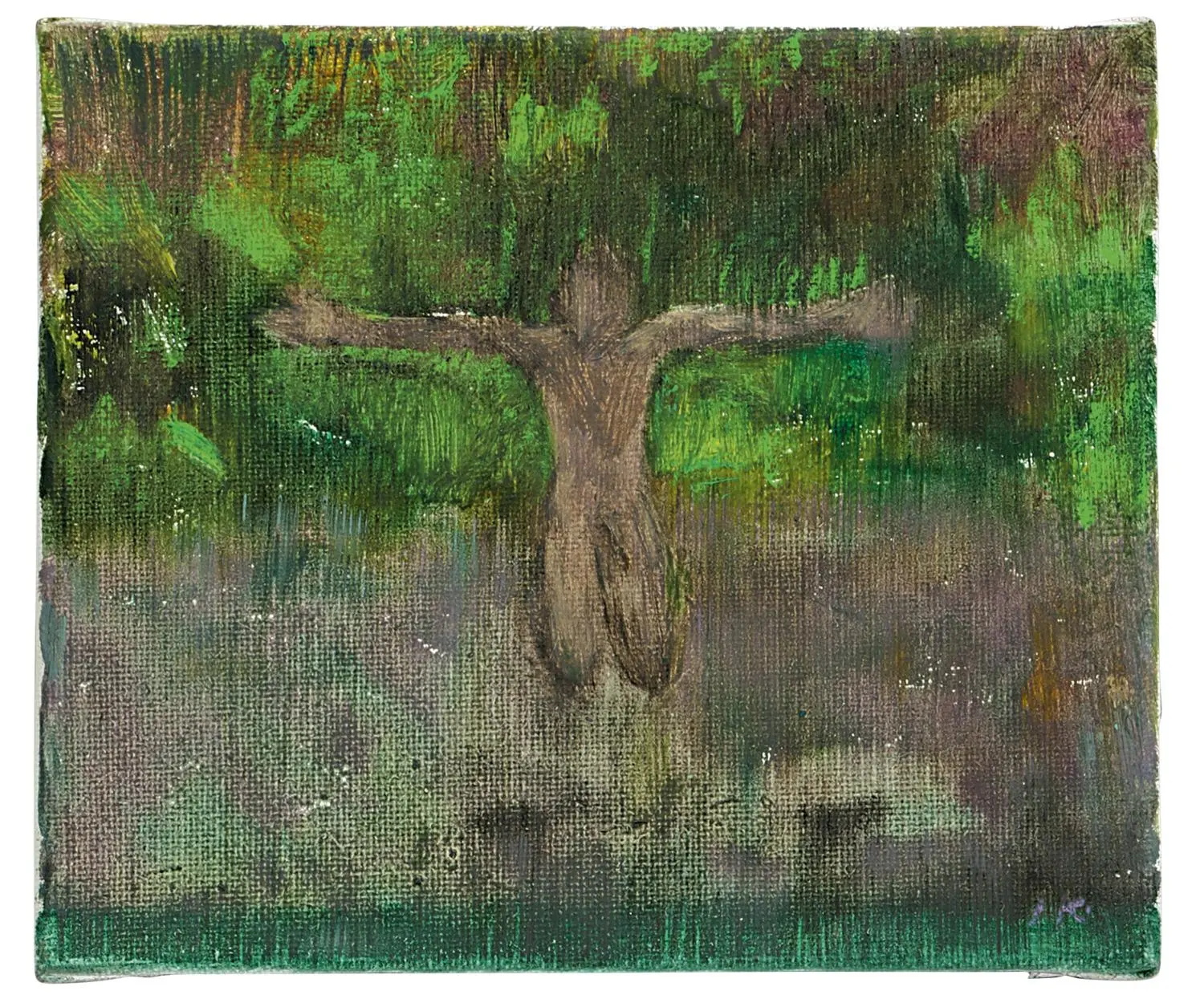 I Am the River