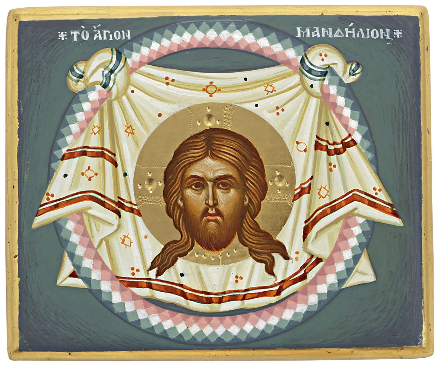 Holy Trinity – The Saint Face