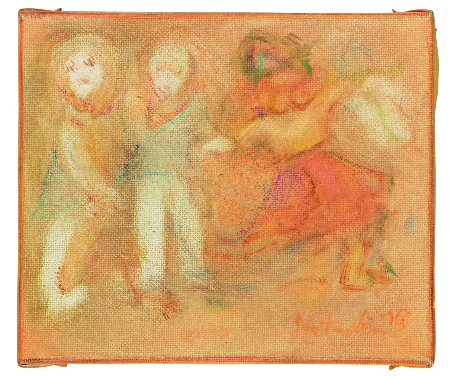 Art and Womens will Change the World