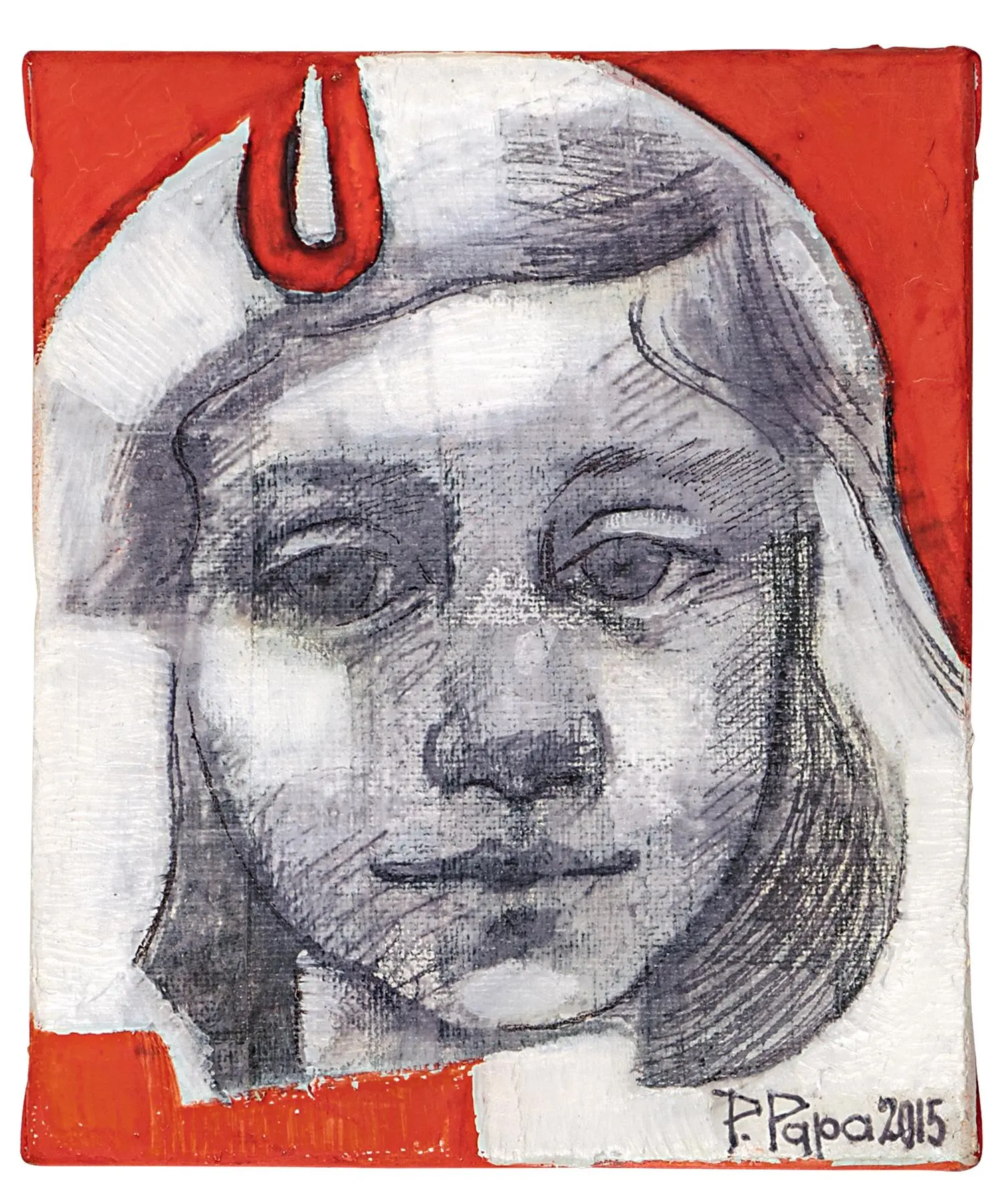Girl in Red