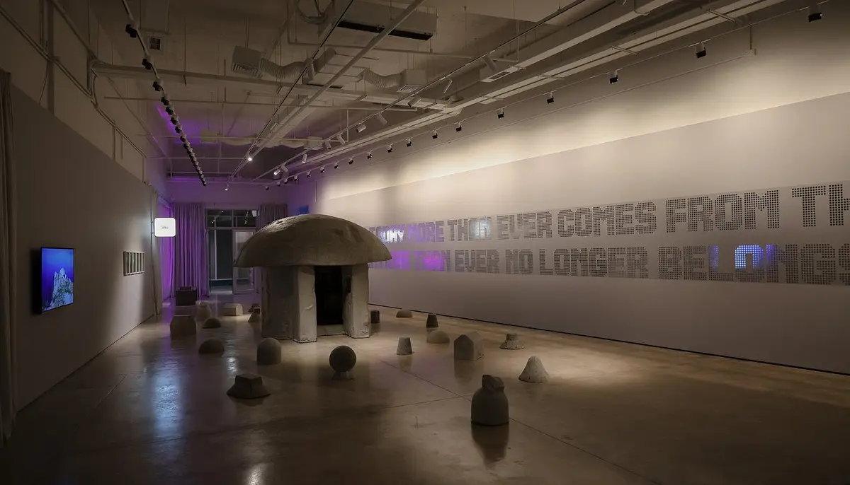 Gallery Of Contemporary Art Tirana