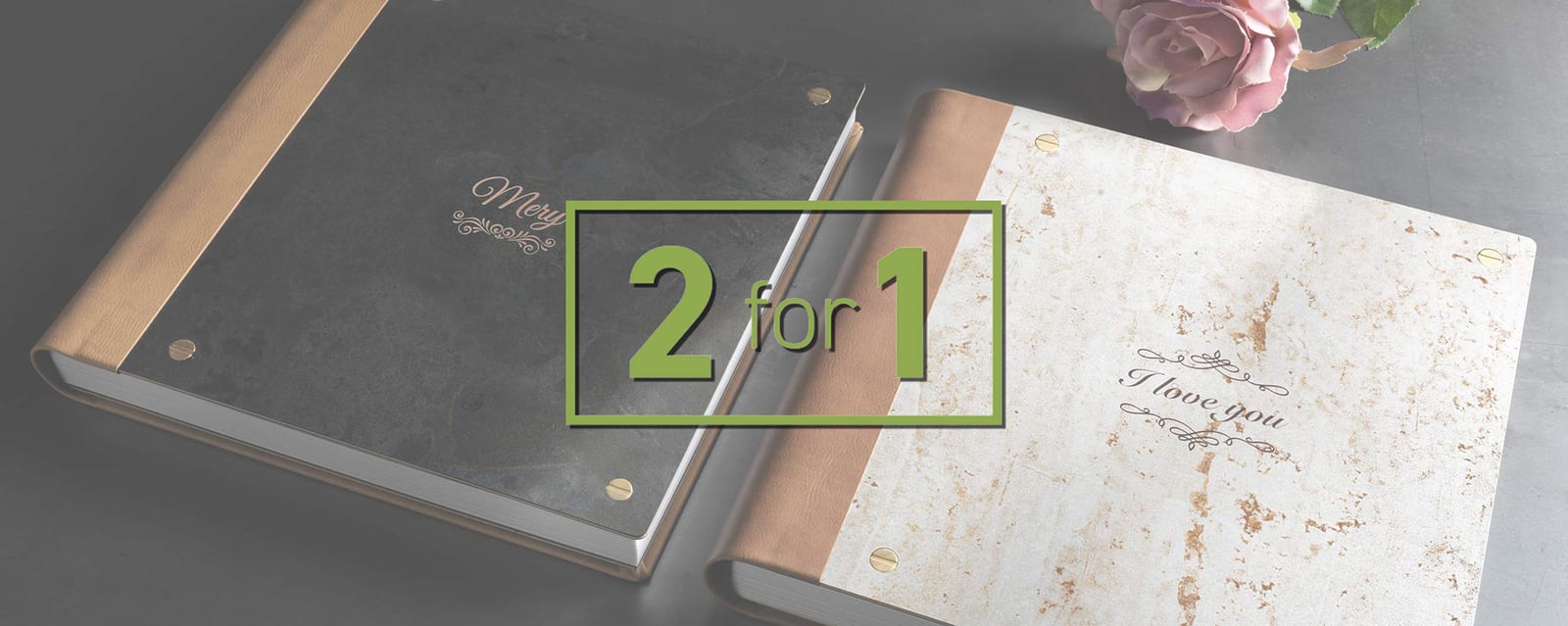 2x1 – New offer from Album Epoca