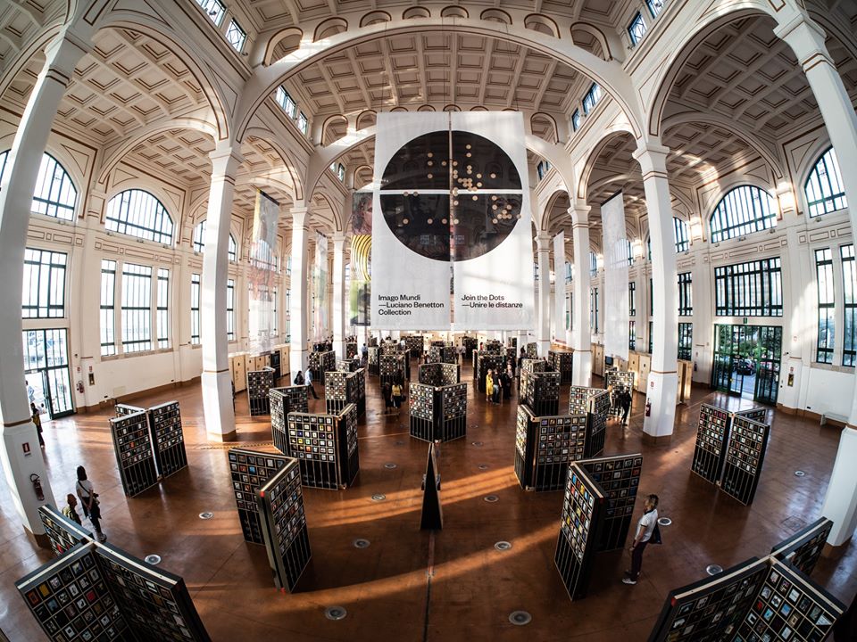 JOIN THE DOTS – Imago Mundi Trieste