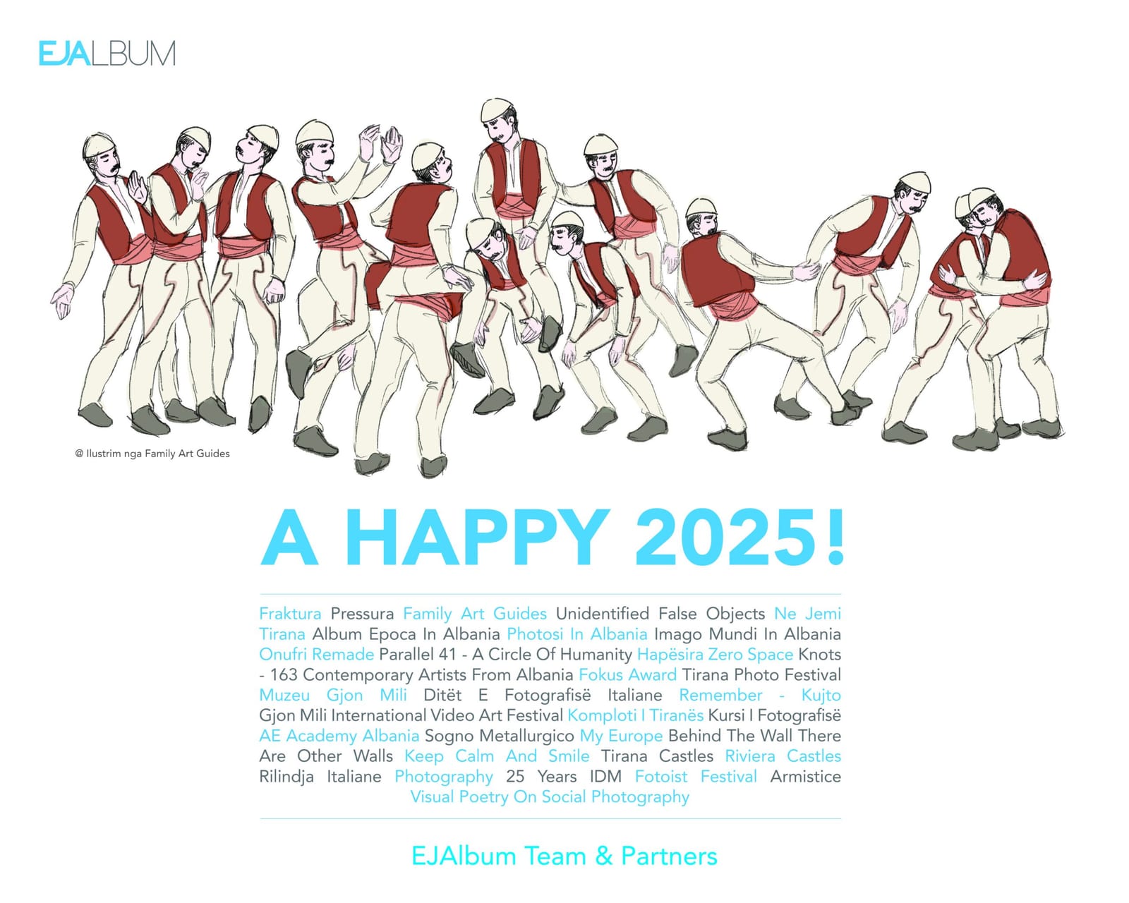 A HAPPY 2025