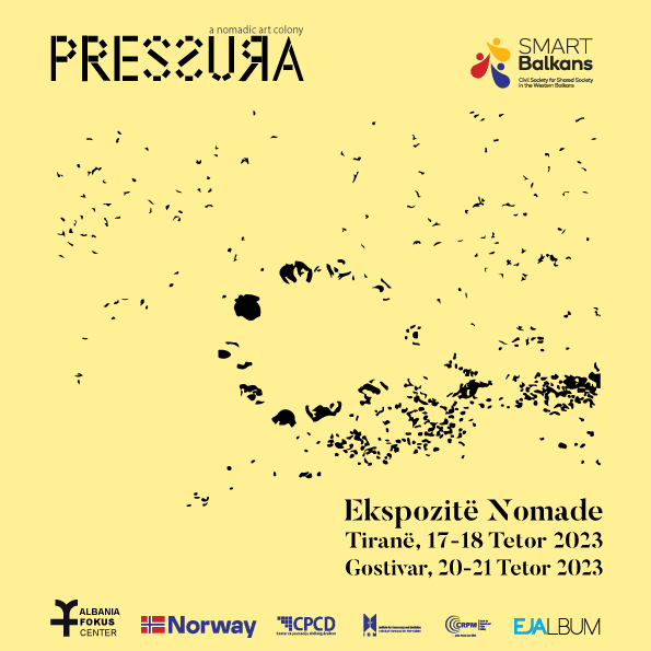 PRESSURA 2023 – NOMADIC EXHIBITION