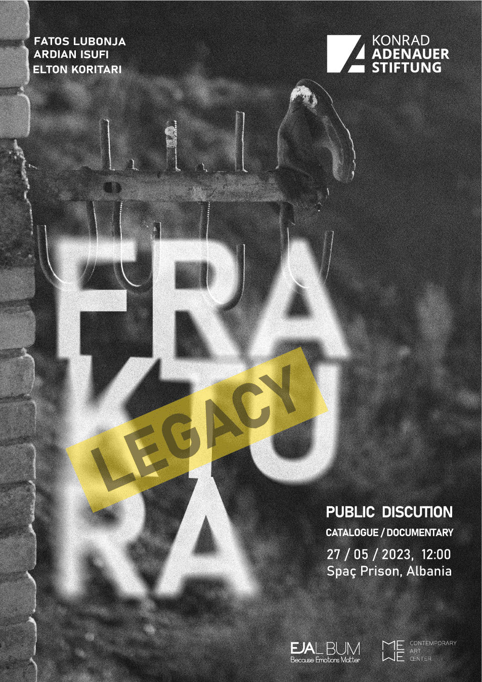 FRAKTURA Spaç 2023