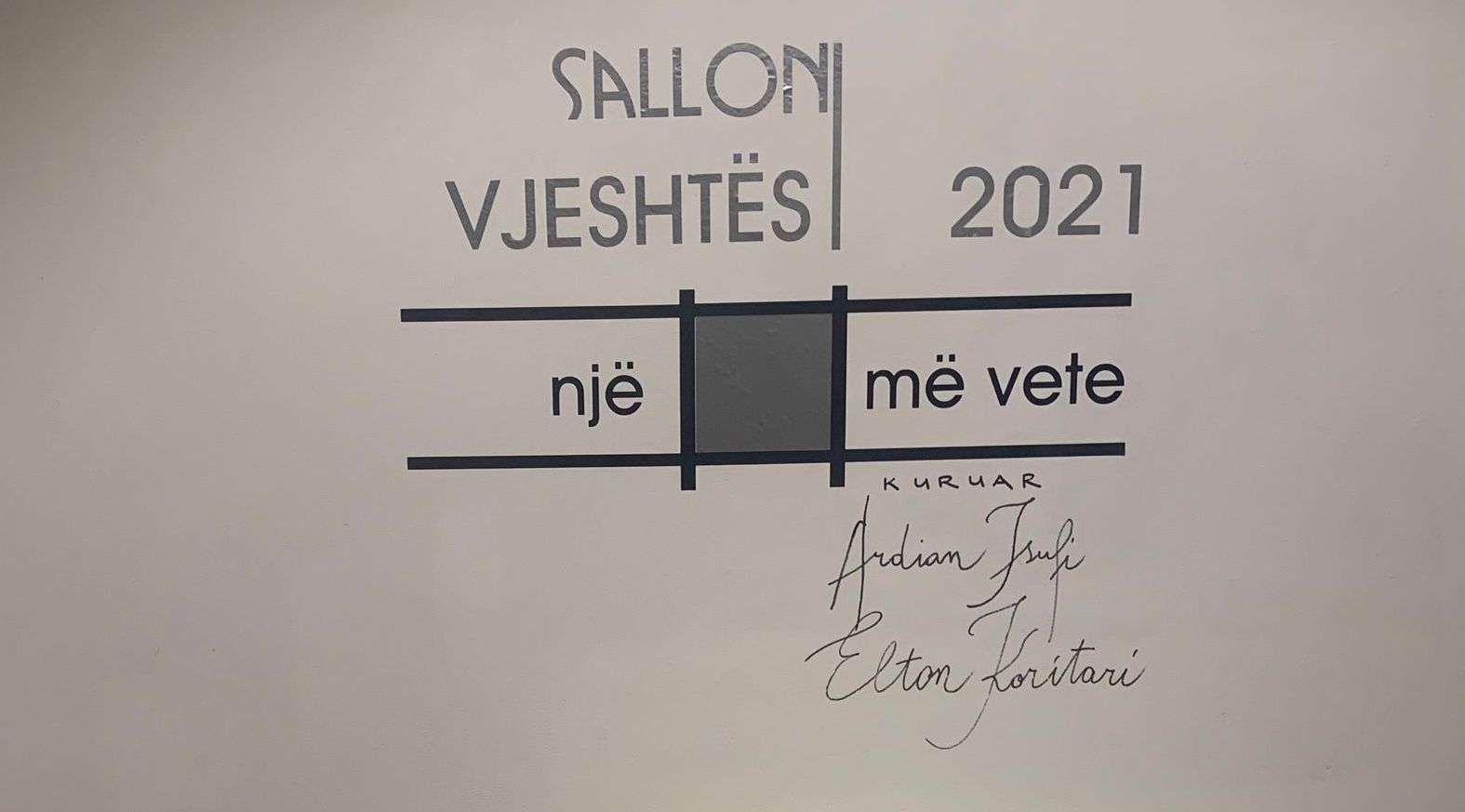 Galeria e Arteve Shkoder – 15th Edition of the Autumn Salon 2021