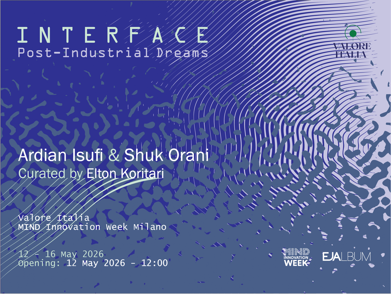 INTERFACE – Post Industrial Dreams
