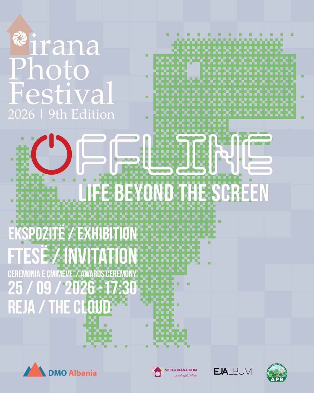 Tirana International Photo Festival 2026 - Edicioni 9