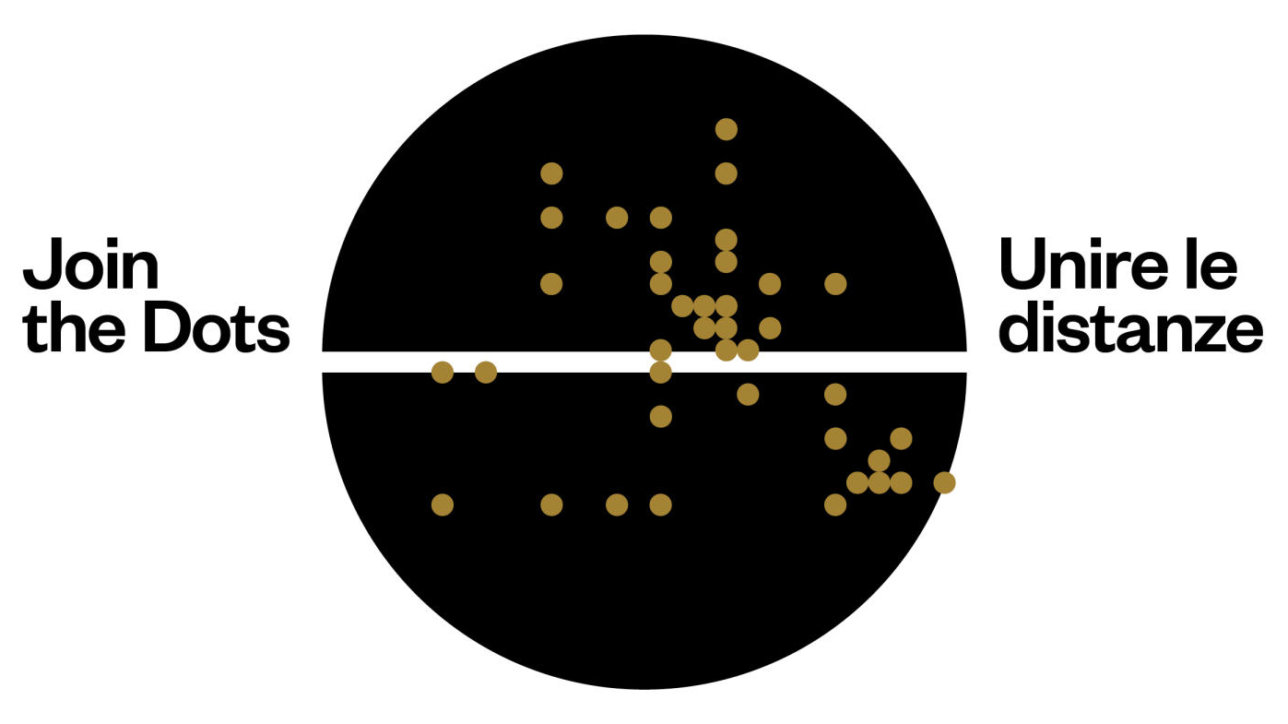 Imago Mundi
Join the Dots