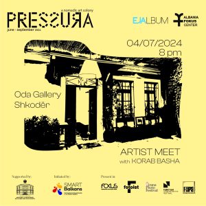 pressura artist meet