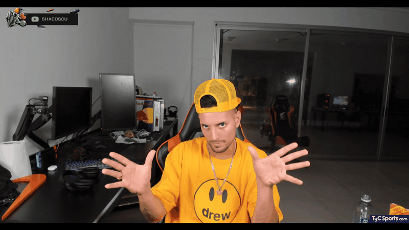 Coscu se sincera sobre su adicción al juego online y recibe el apoyo de Kun Agüero