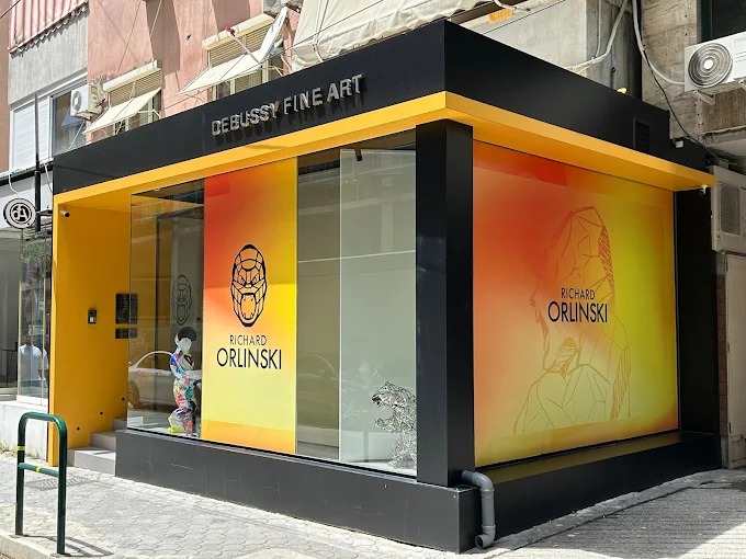 de bussy gallery tirana