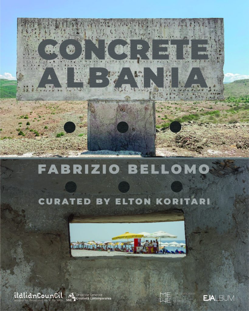 concrete albania