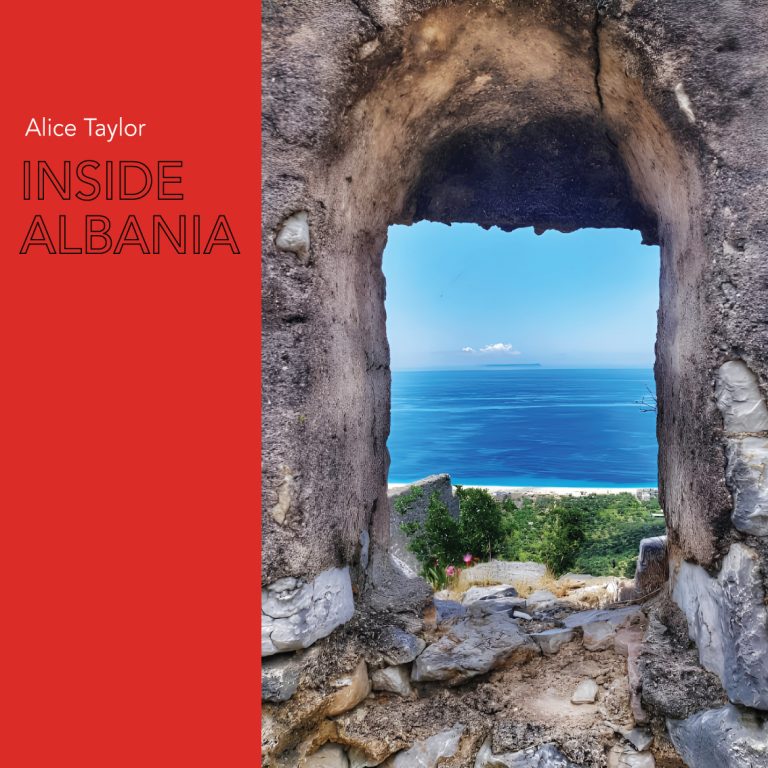 inside albania alice taylor