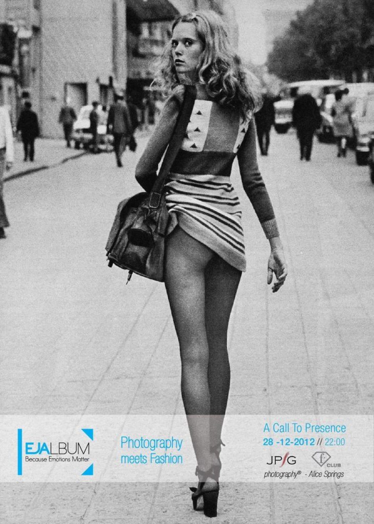 EJAlbum Photography Party