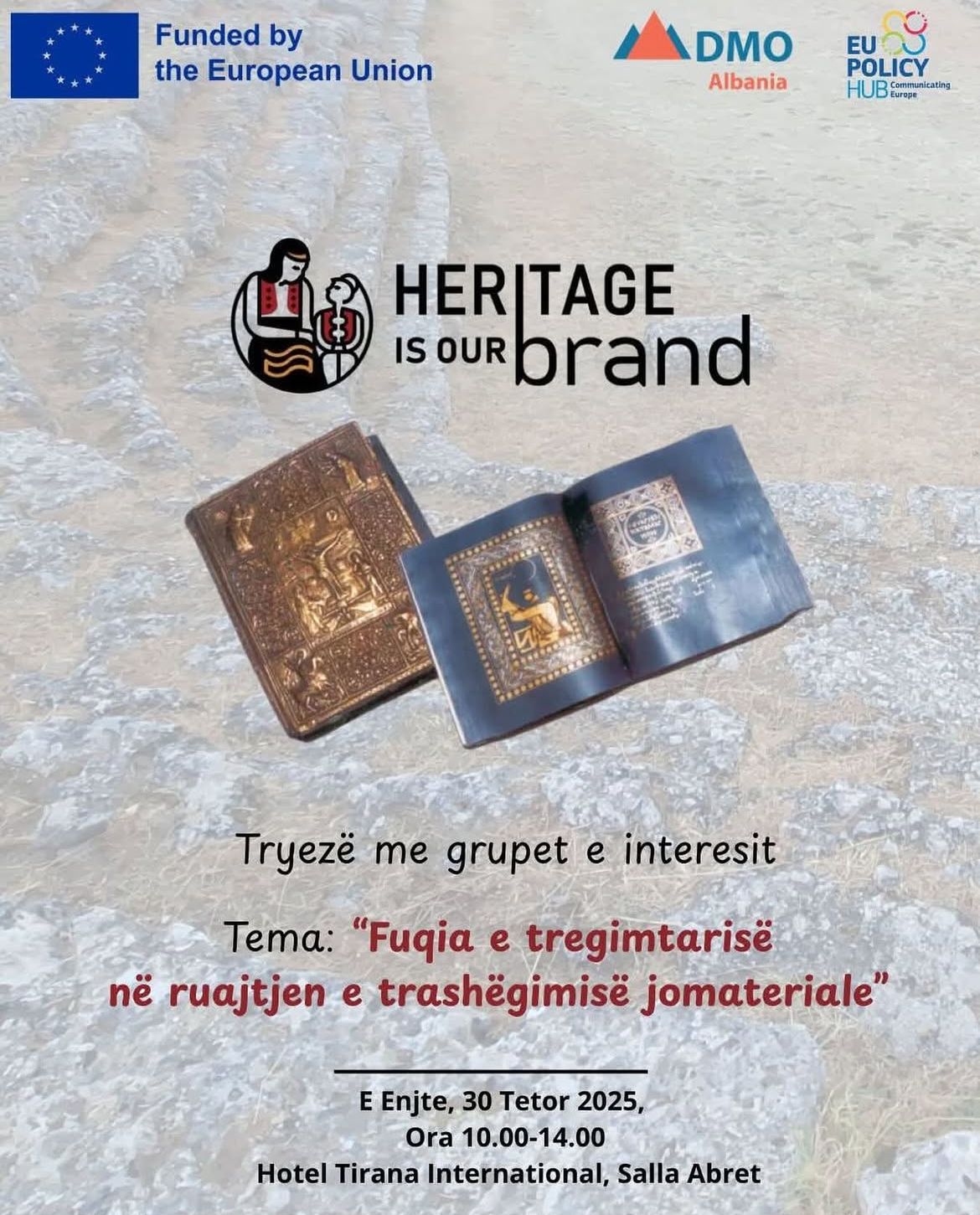 Heritage Is Our Brand