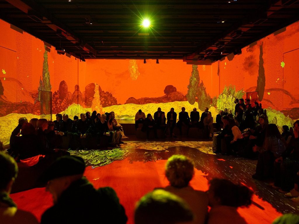 gallery of digital arts korce