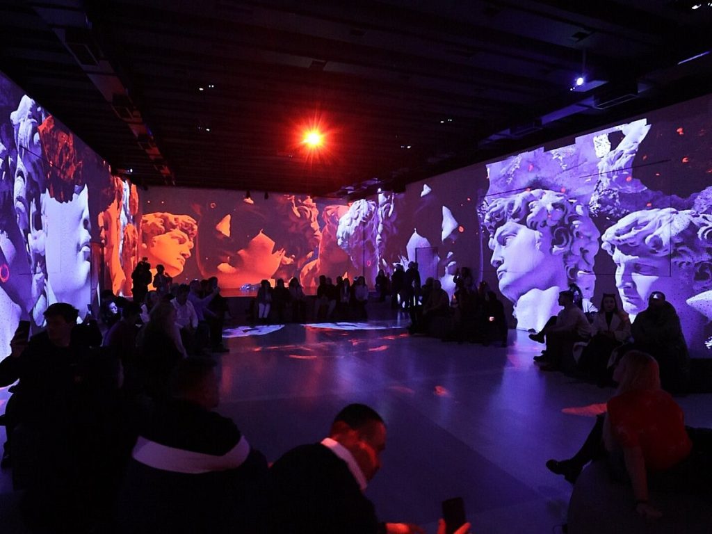 galeria e arteeve digjitale korce