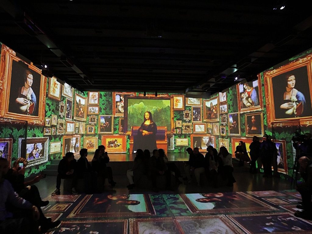 galeria e arteve digjitale korce