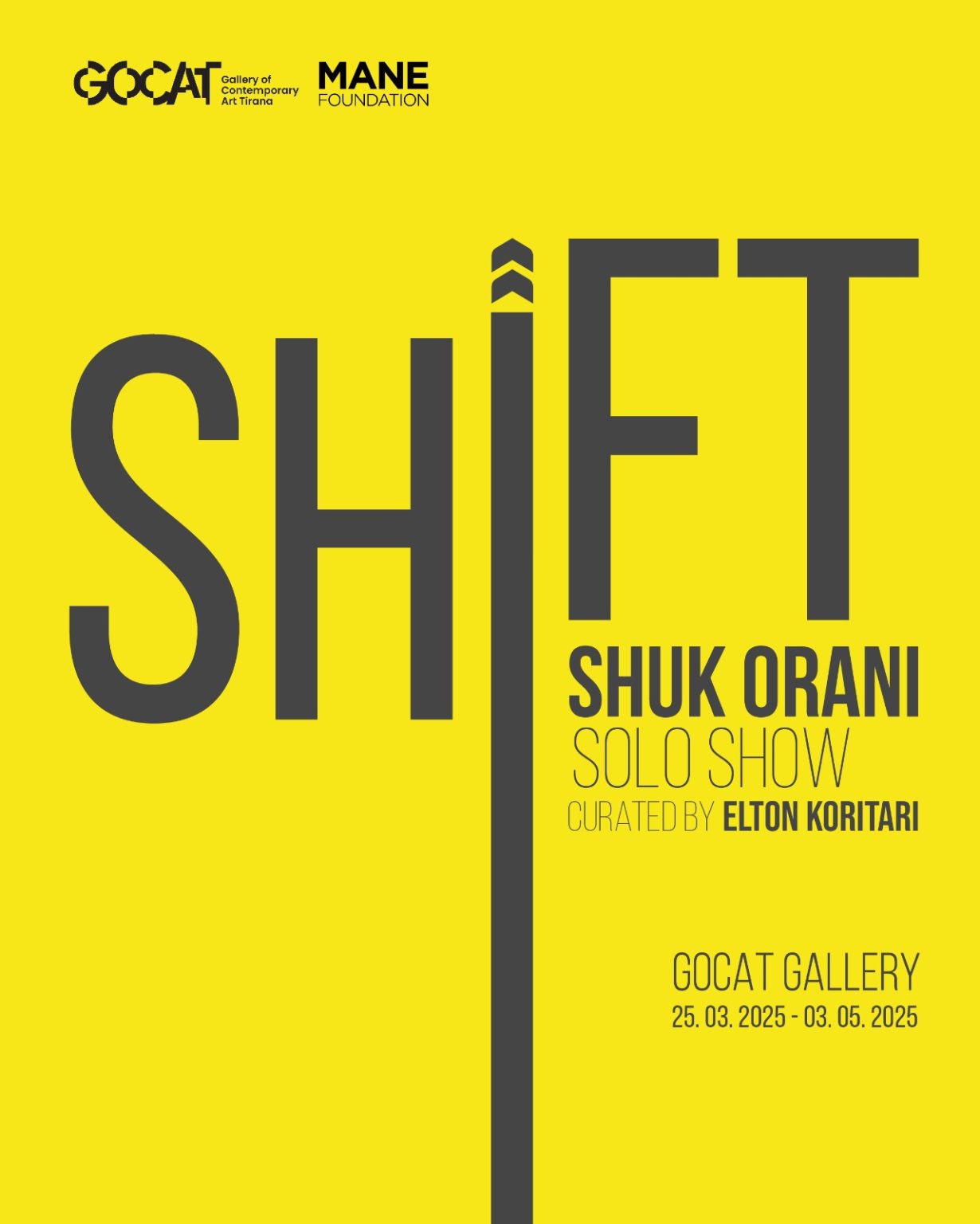 Shift - Shuk Orani