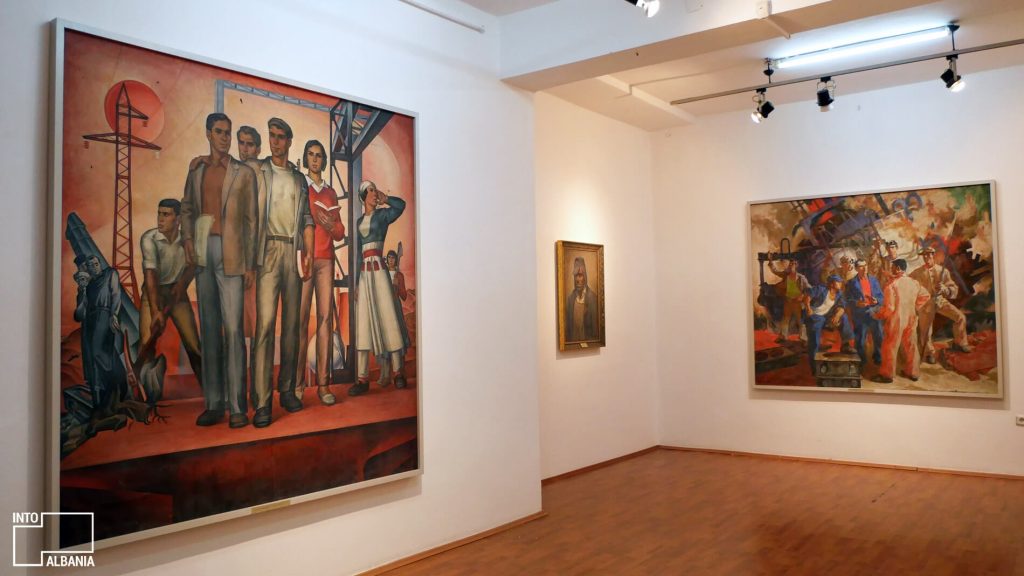 gallery of arts shkoder